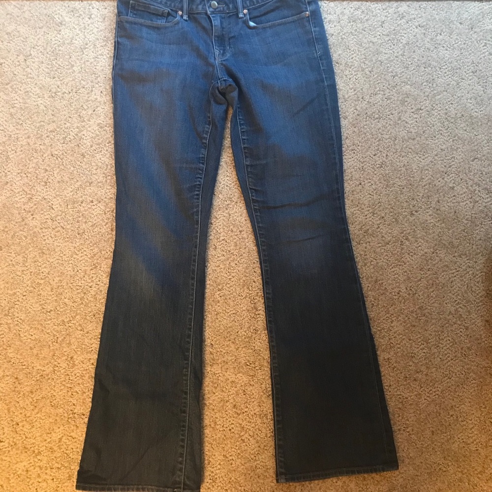GAP Perfect Boot Jeans